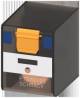 Siemens LZX:PT570125 plug-in relay 4We DC 125V 6A B22.5 mm for LZS plinth