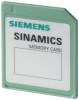 Siemens 6SL30547TH002BA0 6SL3054-7TH00-2BA0 SINAMICS G120 SD-Card 512 MB mit Lizenzierung V4.7 SP14