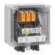 Weidmüller 2890320000 PVN DC 3I 3O 1MPP SPD1R EVO 11 Generatoranschlusskabel 1100 V