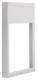 HAGER US31D6 shock protection cover, f.UE31E3B
