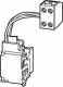 Moeller 292195 EATON NZM1-XHIVR Leading, Auxiliary Connector. RIGHT 