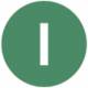 Moeller 218210 EATON M22-XDH-G-X1 key plate high, green m.Symbol I start 