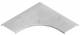 Galvanized Niedax Cover for 90 Gr RESDV 200, 200mm wide zinc-