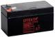 Effekta accessory Batterien, 1-12V, 2AH,
