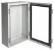 Hager FL164A Orion Schrank SKI 600x400x200mm Klarsichttür