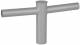 Siteco 5NY50212XM18 Mehrfach-Ausleger 2arm DB702S,Zopf:Aufs.76mm