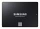 SAMSUNG SSD 870 EVO 8TB SATA III 6,35cm 2,5Zoll SSD 560MB/s read 530MB/s write