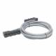 APC Data Distribution Cable CAT5e UTP CMR Gray 6xRJ-45 Jack to 6xRJ-45 Jack 7ft 21m