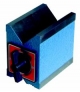MIB Messzeuge 06065025 Magnetic clamping and measuring prism 100kg. Gene. 0.01mm, angle 90 °