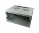 ALLNET 48,3 cm ( 19 inch ) wall housing, 12U, 1-part, D594/W541mm, light gray, SMQ series