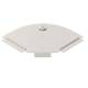 OBO Bettermann 6036986 RBD 90 100 A4 cover for 90° bend 