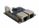 ALLNET RS309-D4W1P Rock Pi E D4W1P Dual Ethernet Board RK3328 512MB RAM 802.11 a/b/g/n, 2.4G (PoE ready)