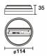 Powergear PRO-C150-W