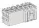 Schneider Electric 48350 Schneider circuit breaker Masterpact NW63HA 3p 6300A 690V insert
