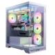 Adata 75261590 Gehäuse XPG INVADER X BTF (ATX) Midi Tower weiß retail