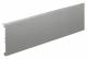 Hager BRA701322ELN channel top 68x130 mm, anodised BRA70132 2 ELN,