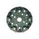 KN 212150 Nienhaus Clipslager 75 mm diameter plastic