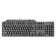 DELL KB522-BK-FR USB-Tastatur schwarz Kit KB522