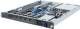 Gigabyte 6NE133X10MR000AAA1 E133-X10-AAA1 1U TW 2x 6,3 cm ( 2,5 inch ) 2x 550W 6300/E-2400