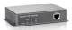 LevelOne POR-0321 PoE+Repeater 2xGE PoE/1xGE schwarz