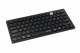 KENSINGTON K75502BE DUAL WIRELESS COMPACT KEYBOARD