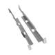 Eaton Power Quality 4POSTRAILKITWM 4-POST 1U UNIVERSAL ADJUSTABLE