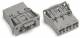 WAGO 770-753 plug 0.5-4 sqmm gray