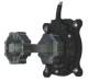 KN 245000 Nienhaus shaft bolt for roller shutter shaft