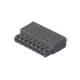 Weidmüller 1969890000 BCF 3.81/02/180 SN BK BX Single-pole terminal block 