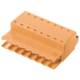Weidmüller 1335330000 SLF 5.08/02/180 SN OR BX printed circuit board connector 