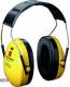 3M H510A-401-GU gelb Optime I Kopfbügel Kapselgehörschützer SNR=27dB XH001650411