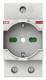 ABB SCHUKO Italy P11/P17 M1170 light size RAL 1173