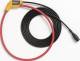 Ch. Beha 4531725 Fluke I430-FLEXI-TF-II current clamp 6000A 