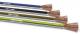 VDE-Kabel 0300100DBWSK XBK H05V-K 1,00 dblau-weiß Spule 250 m