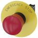 Siemens 3SU11001HB201CG0 emergency stop mushroom push button 22mm round red 1Ö