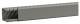 Hager BA63002507030O wiring duct without bottom punching 30x25 gray