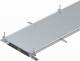 OBO Bettermann 7424480 channel unit estrichb OKA W2006050R, blind latching 2400x200x60mm