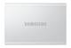 Samsung MU-PD4T0G/WW Portable SSD T7 Resurrected 4TB bis zu 1.050 MB/s Lese- und 1.000 MB/s Schreibgeschwindigkeit