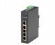 BlackBox LBH3080A 8P FAST ETH IND SW