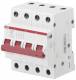 ABB SHD204/16 Lasttrennschalter 4P, 16A
