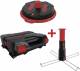 RUNPOTEC 10170 XB 300 KOMPLETT-SET inklusive multifunktionsdorn im Systemkoffer