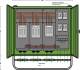 Elektra Tailfingen 189701 Elektra group distribution GV 400-S1, 277kVA