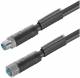 Weidmüller SAIL-M12GM12G-K-3.0P Kabel Leitung 2455250300