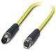 Phoenix Contact 1406042 Phoenix SAC-3P-M8MS/1.5-542/M8FS SH BK sensor/actuator cable