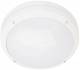 SG Leuchten 641866 SG SGLI CANTO 2000 LED 3000K weiß opal Außen-Wandleuchte
