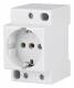Moeller 266875 EATON Z-SD230 Schuko 10/16A, 250V 