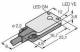 Turck VS2KAN5 Opto Sensor, through-beam light barrier 3070668