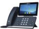 Yealink SIP-T58W VoIP phone Bluetooth and display
