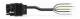 WAGO 771-8965/107-202 distributor with phase selection off. Ltgsende 5p 2m PVC 2