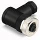 WAGO 756-9216/050-000 connector for sensor/actuator cable 5p M12 socket angled